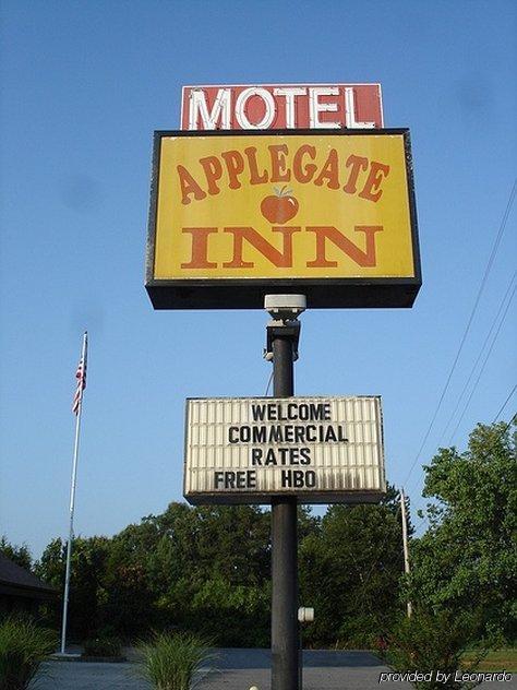 Applegate Inn คลีฟแลนด์ ภายนอก รูปภาพ
